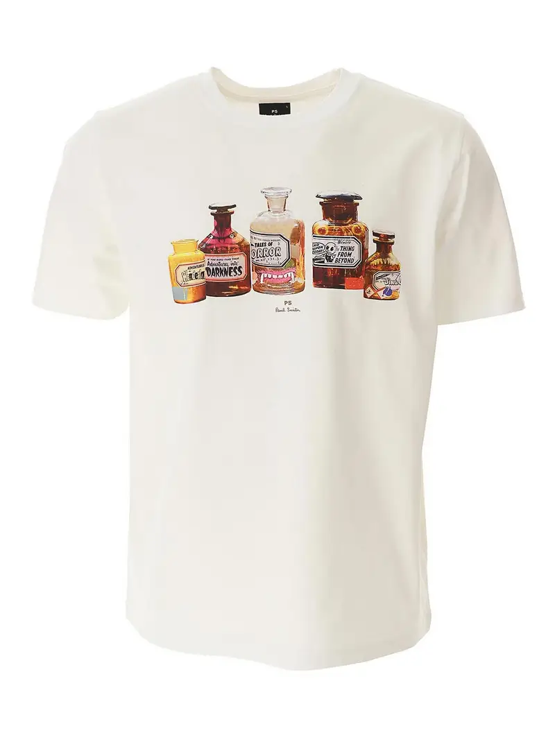 PS BY PAUL SMITH T-shirt Bianco 3268135
