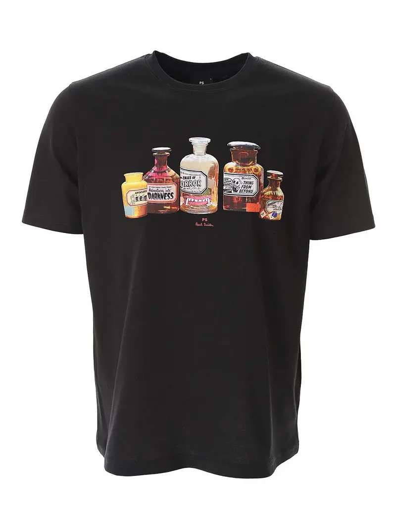 PS BY PAUL SMITH T-shirt Nero 3345176