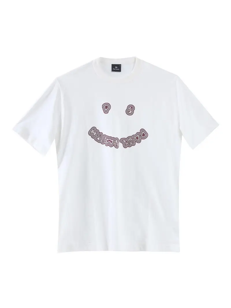 PS BY PAUL SMITH T-shirt Bianco 3268126