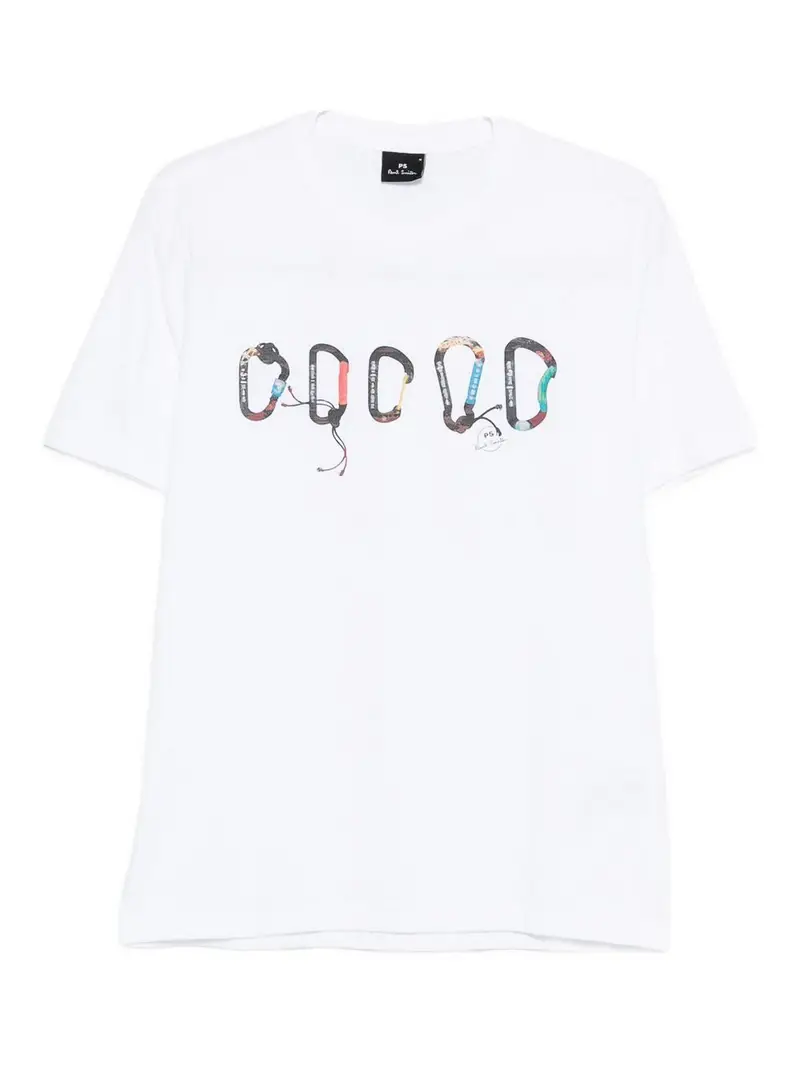 PS BY PAUL SMITH T-shirt Bianco 4353690