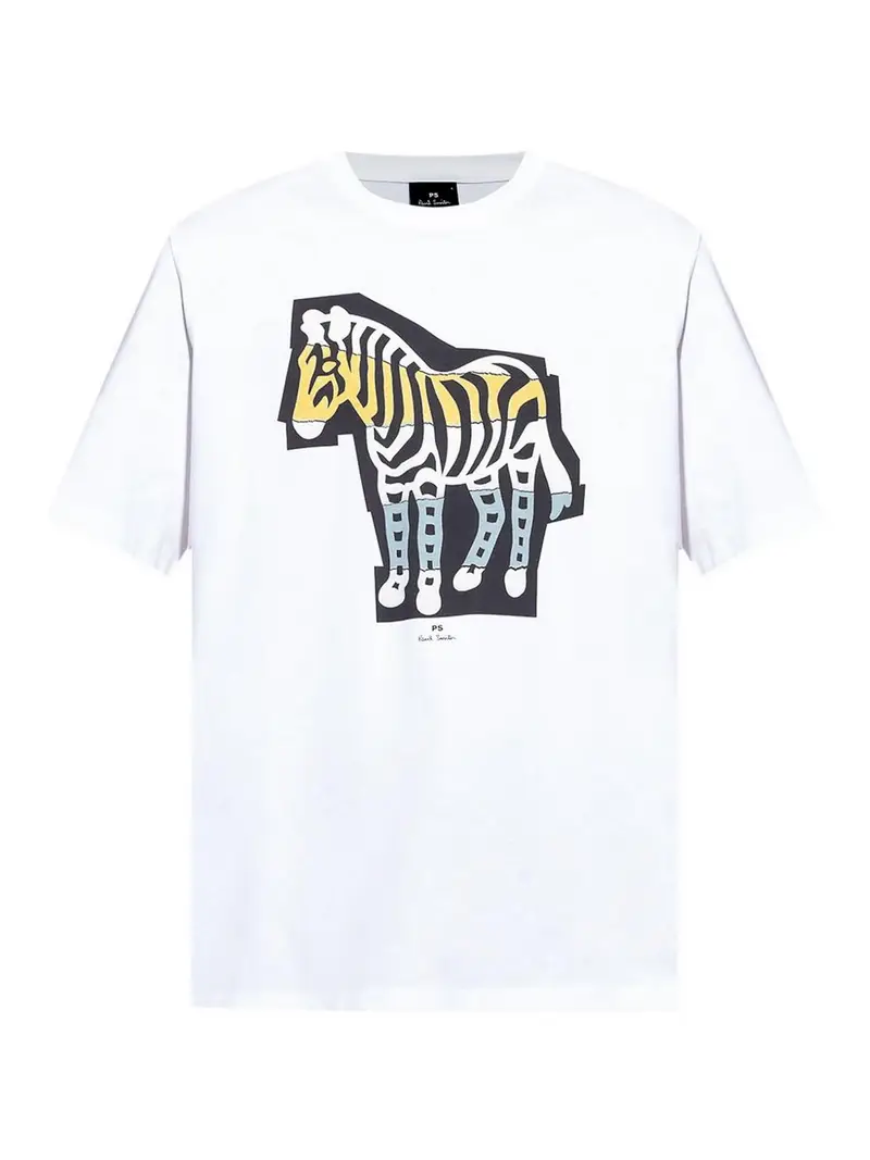 PS BY PAUL SMITH T-shirt Bianco 3995893