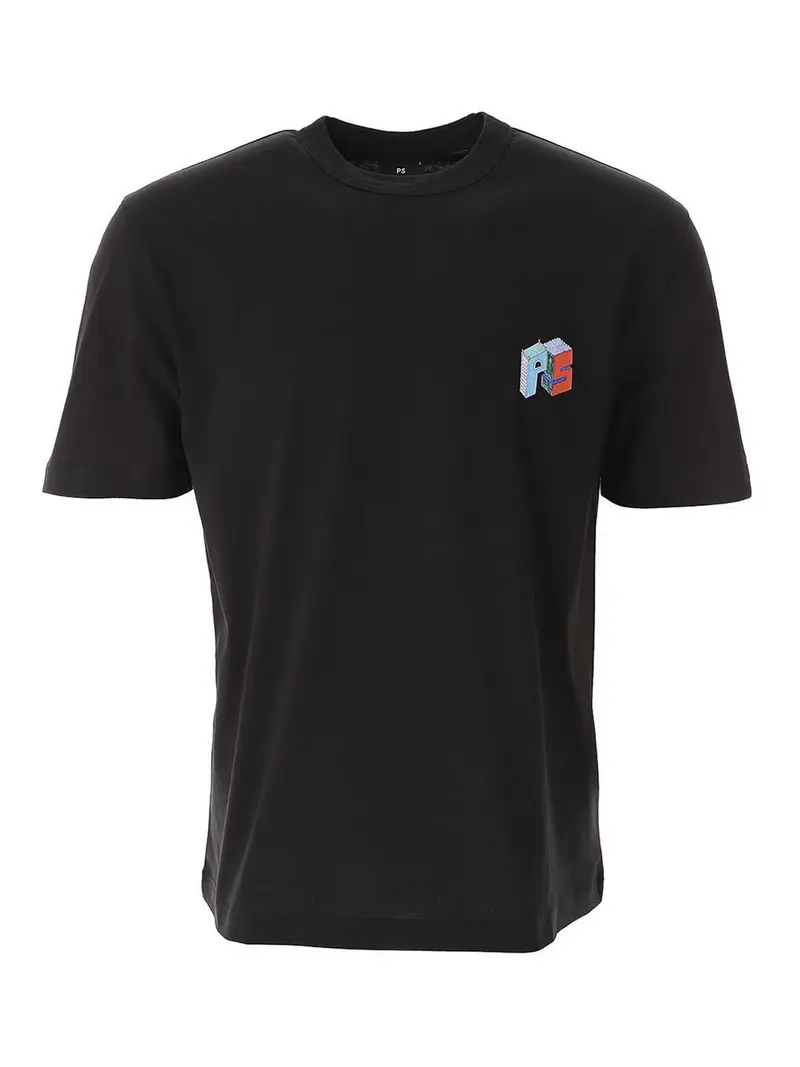 PS BY PAUL SMITH T-shirt Nero 3345181
