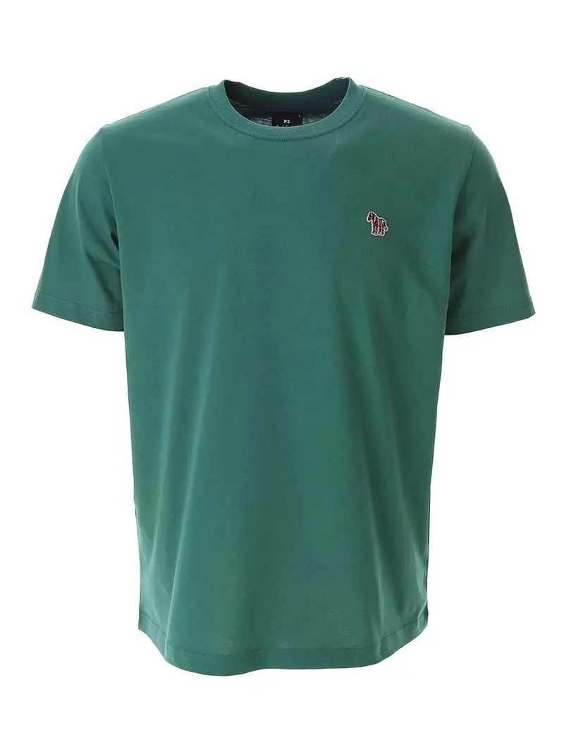 PS BY PAUL SMITH T-shirt Verde 3358637