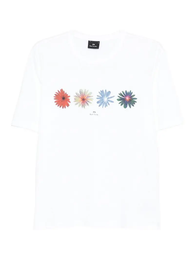 PS BY PAUL SMITH T-shirt Bianco 3996540