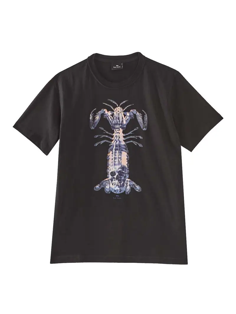 PS BY PAUL SMITH T-shirt Nero 3345159