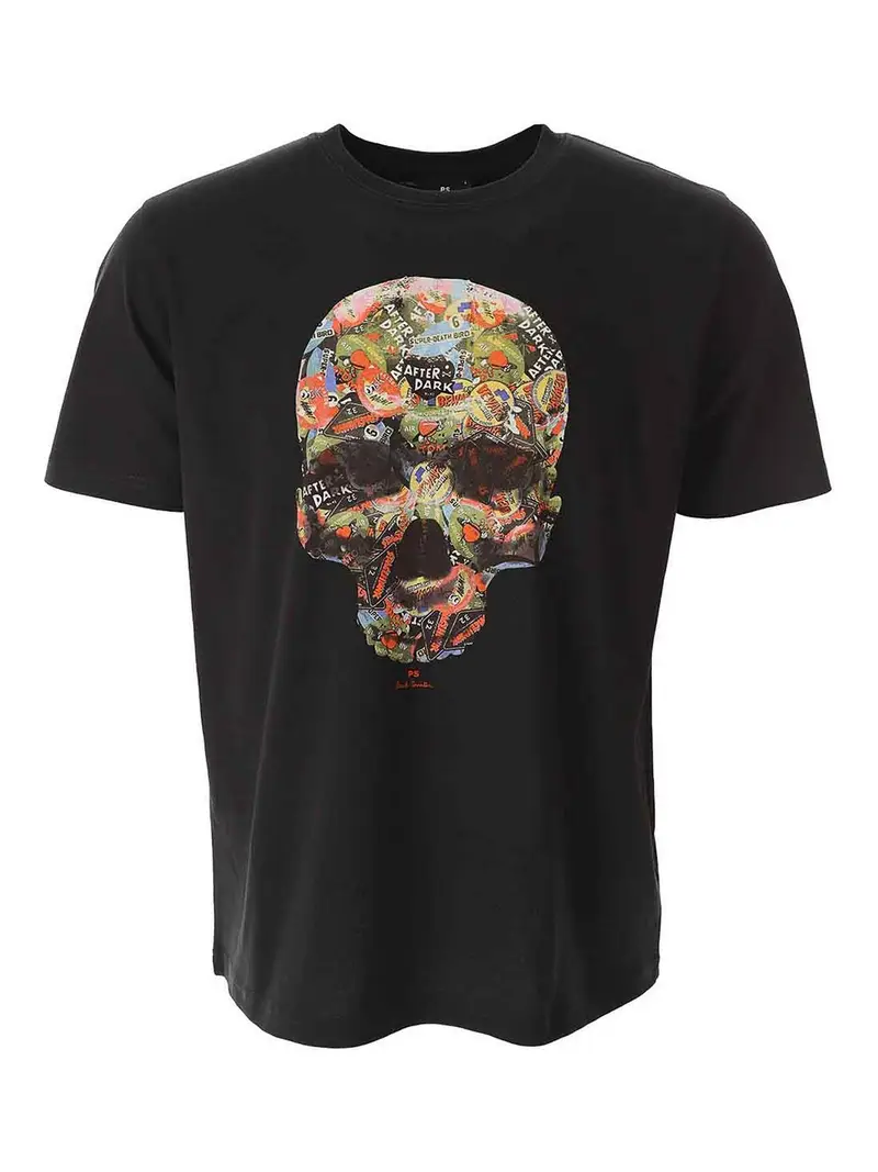 PS BY PAUL SMITH T-shirt Nero 3345173