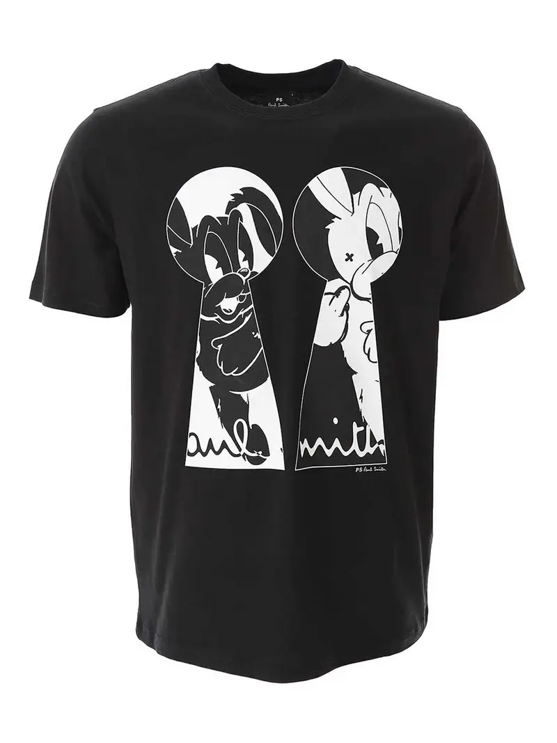 PS BY PAUL SMITH T-shirt Nero 3345180