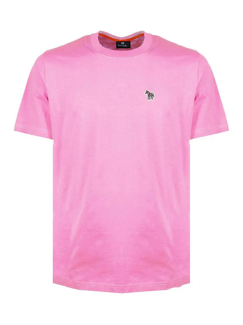 PS BY PAUL SMITH T-shirt Rosa 3355025