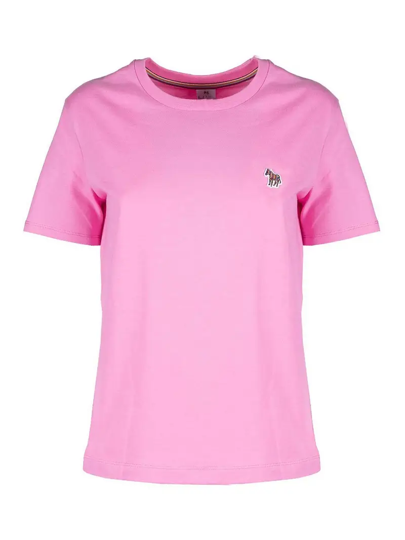 PS BY PAUL SMITH T-shirt Rosa 3355026