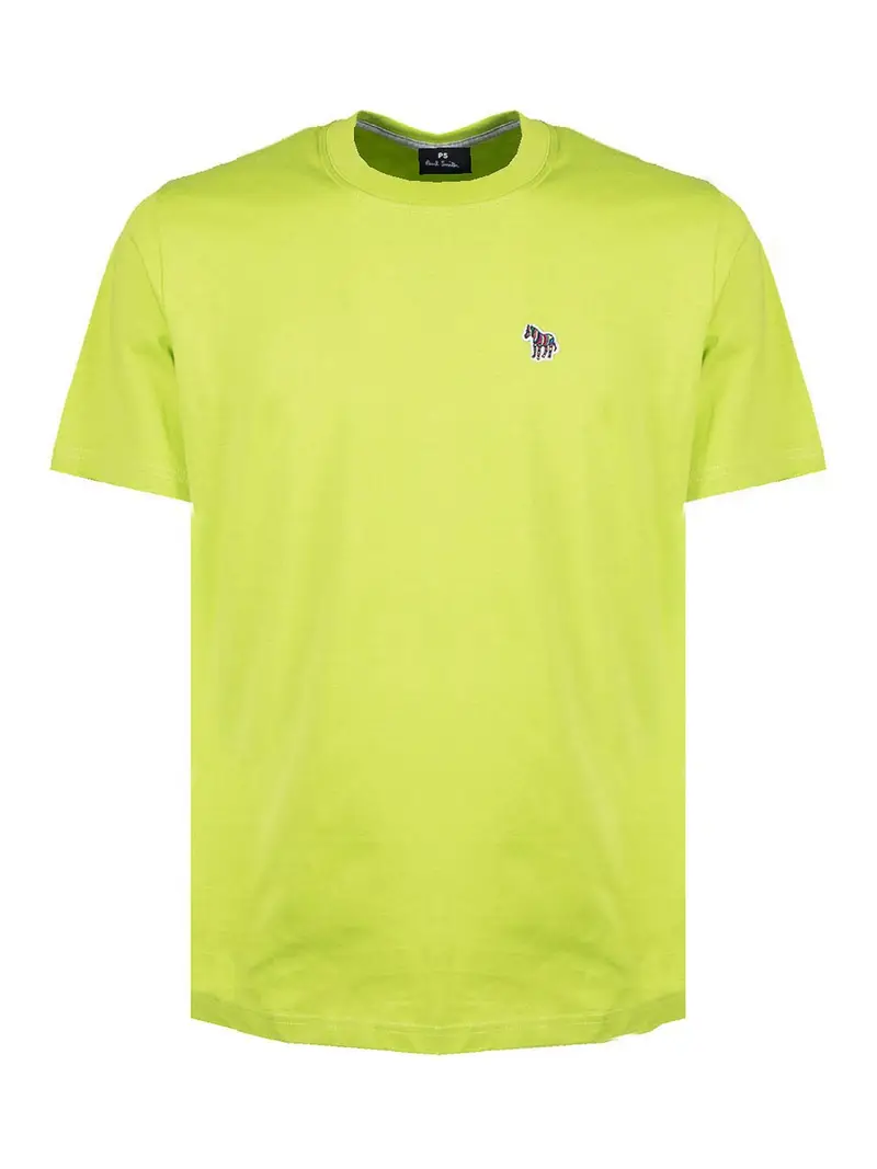 PS BY PAUL SMITH T-shirt Verde 3358638