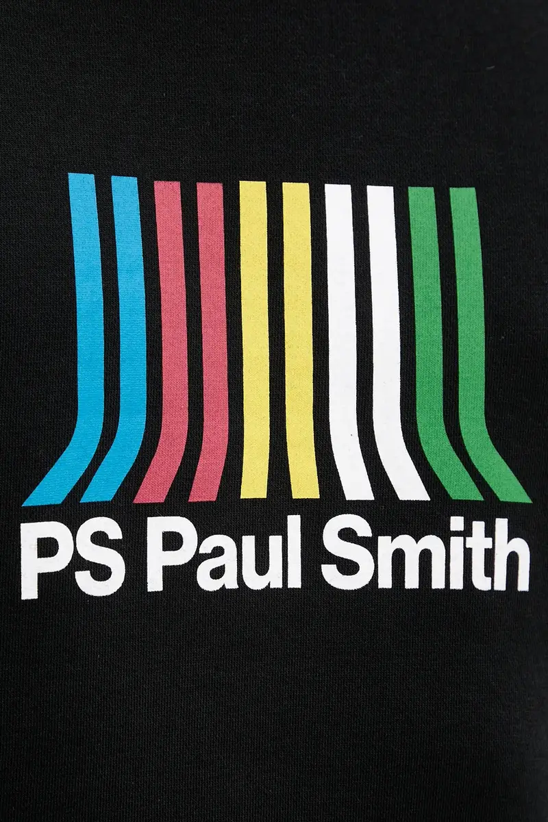 felpa uomo colore nero M2R-191Z-TP5408 miniatura 5