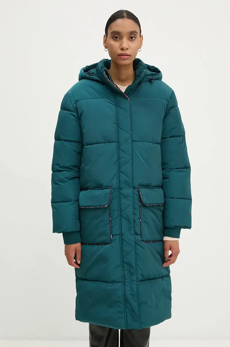 giacca donna colore turchese W2R.262C.N22088