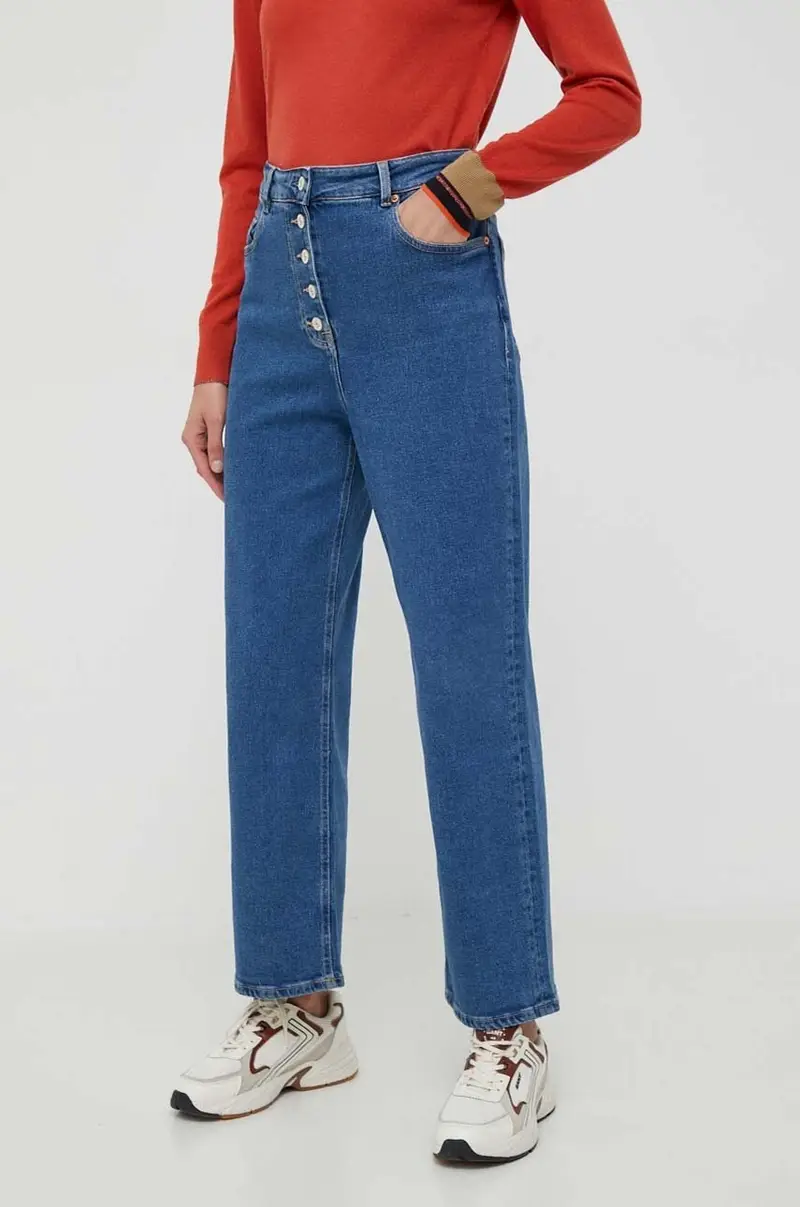 PS Paul Smith Jeans Donna Blu 2218383