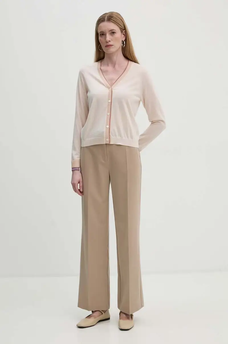 maglione donna colore beige W2R.402N.N31198 miniatura 2