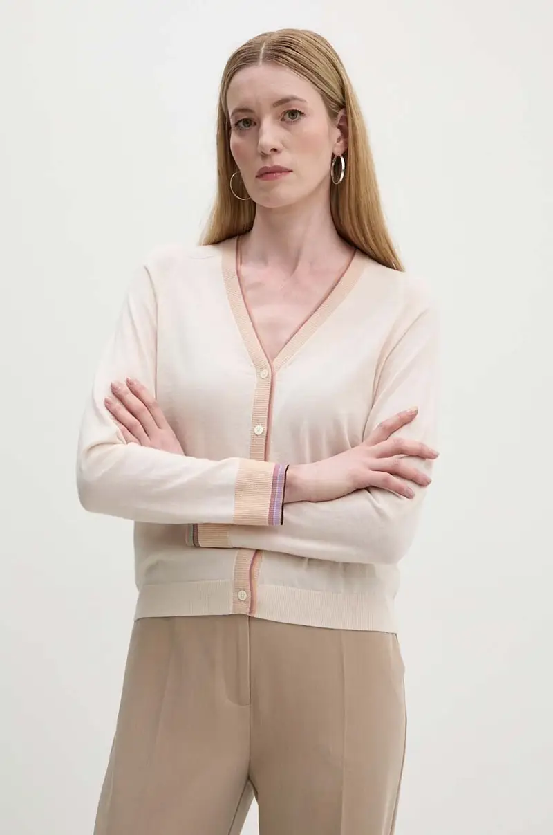 maglione donna colore beige W2R.402N.N31198 miniatura 4