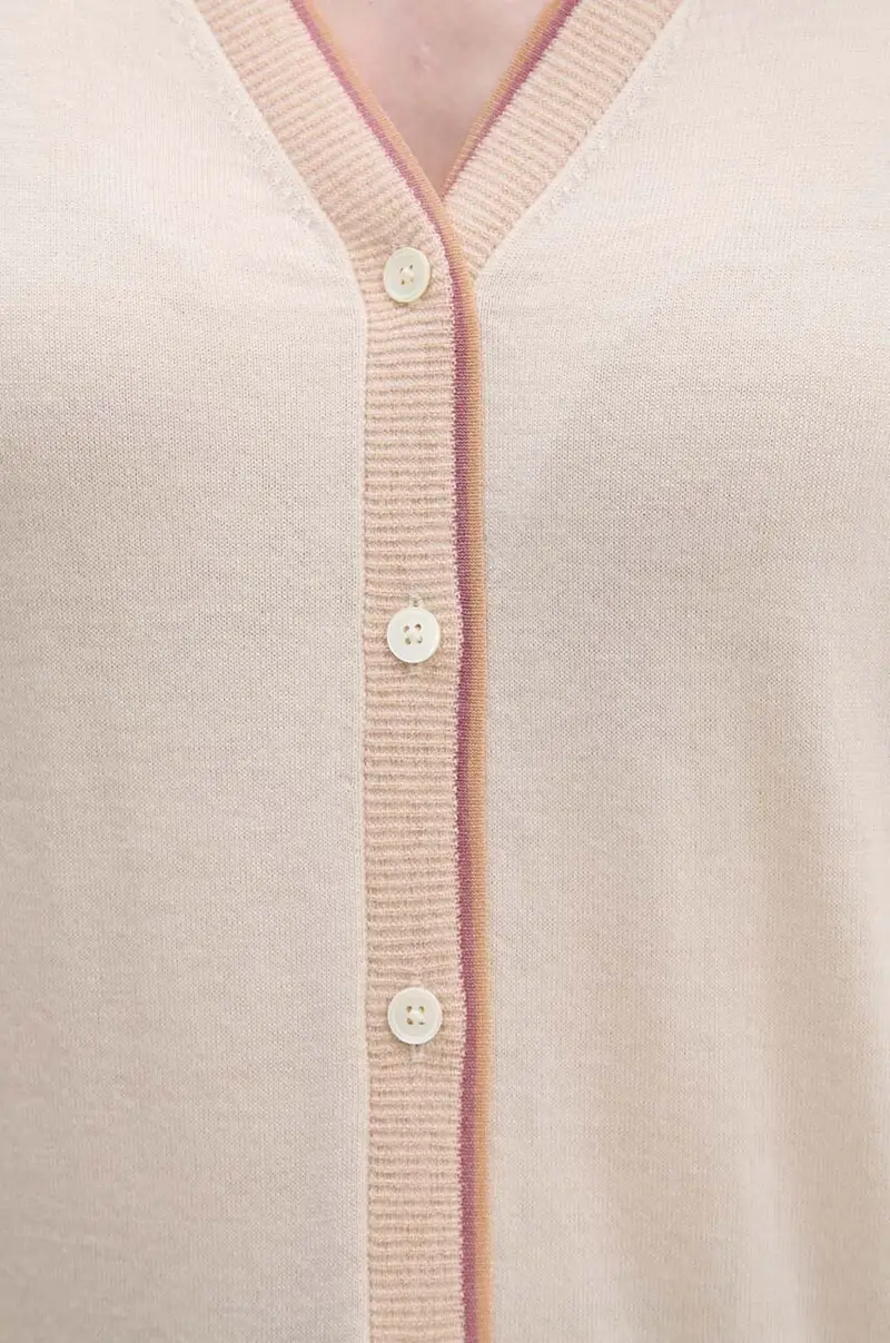 maglione donna colore beige W2R.402N.N31198 miniatura 5