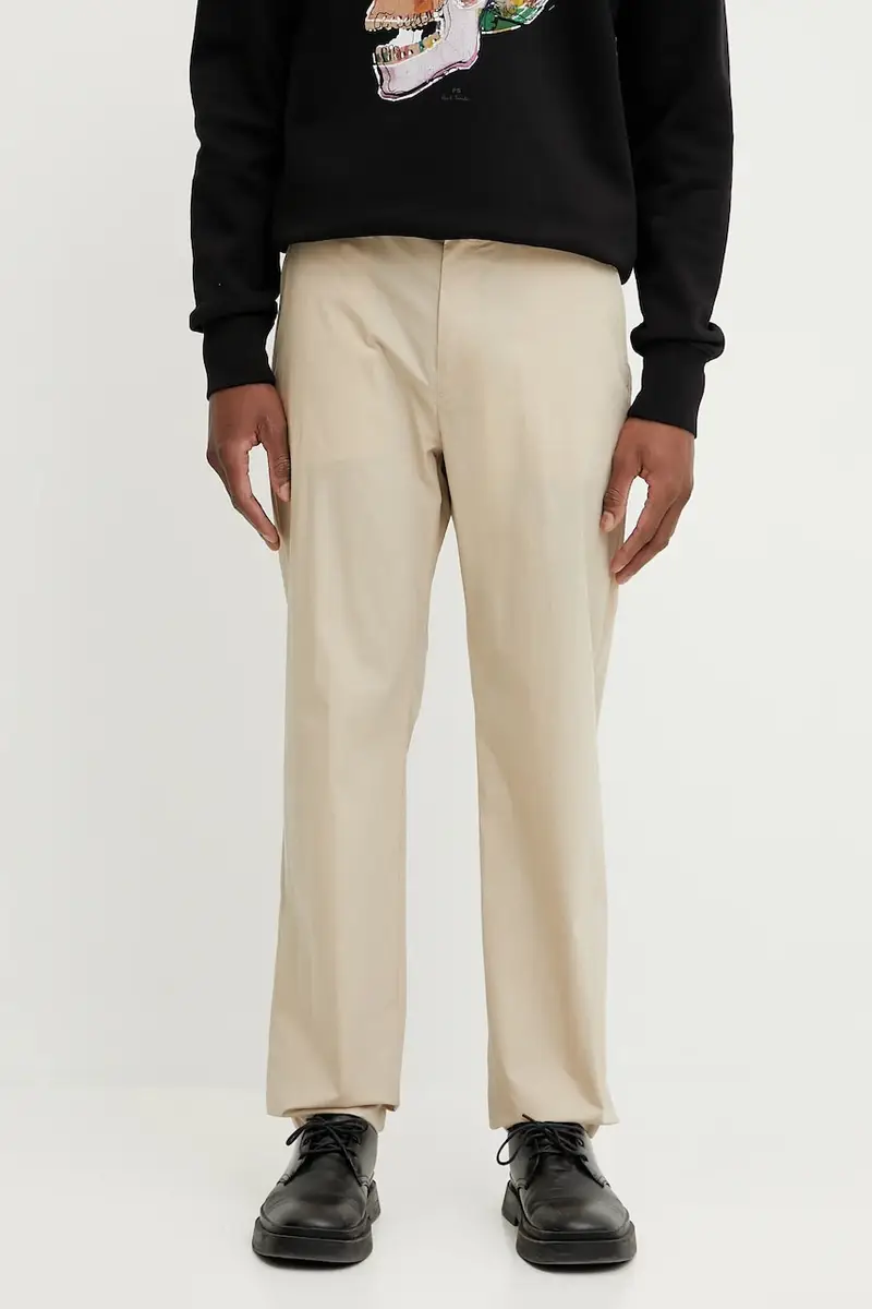 pantaloni uomo colore beige M2R.739Y.P22340