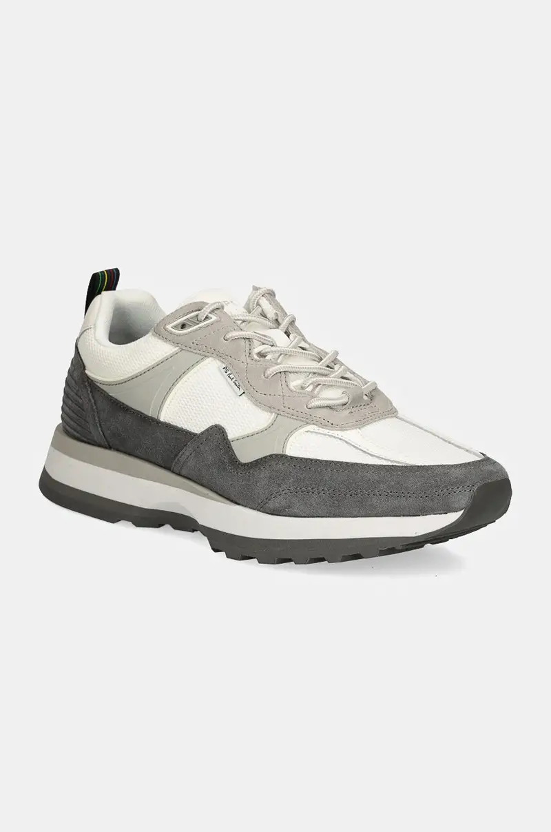 sneakers Banks colore grigio M2S.BNK01.NSUE
