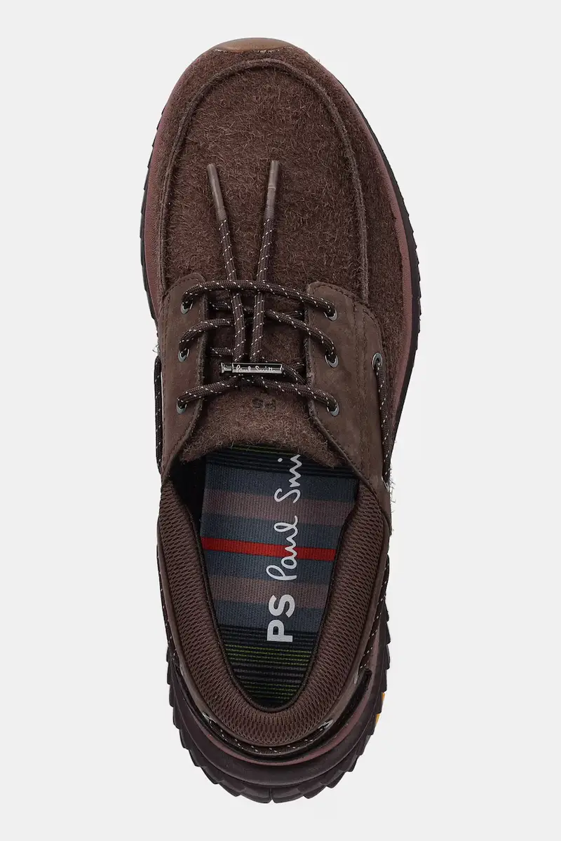 sneakers Cruze colore marrone M2S-CRZ04-TSUE miniatura 4