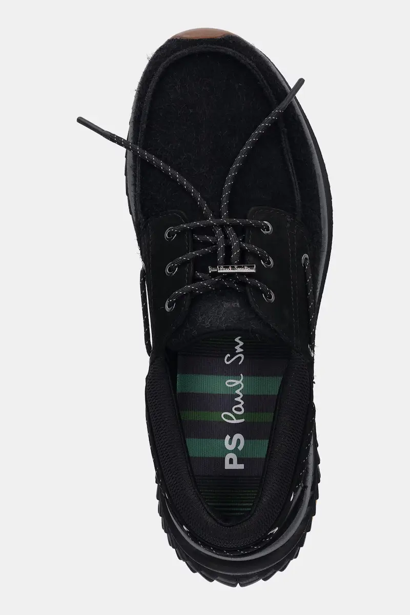 sneakers Cruze uomo colore nero M2S-CRZ01-TSUE miniatura 4