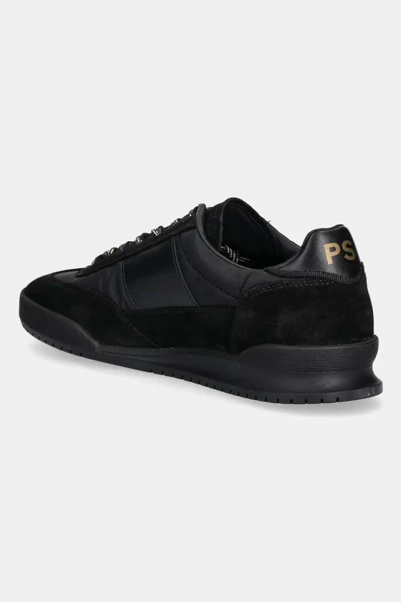 sneakers Dover colore nero M2S-DVR78-TLEA miniatura 3