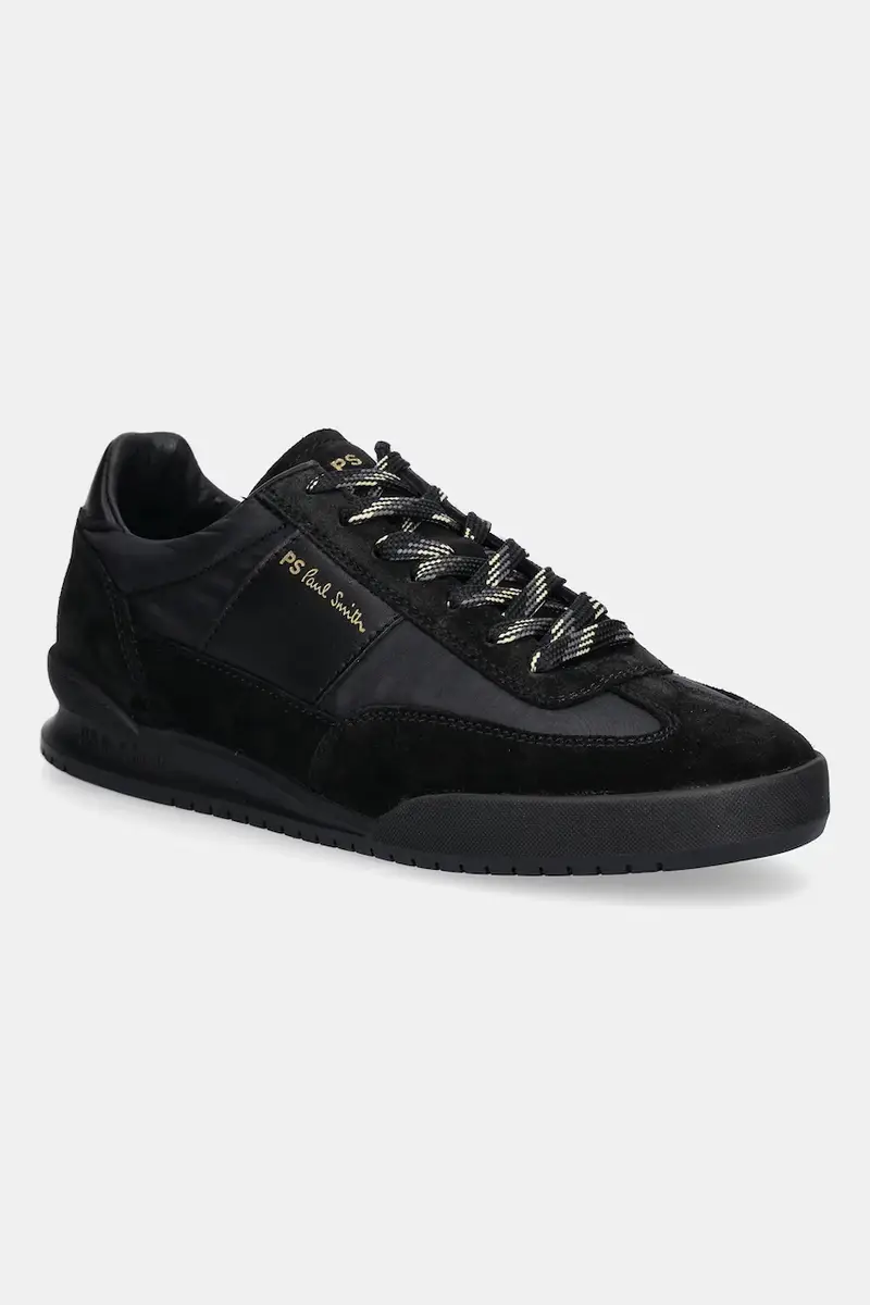 sneakers Dover colore nero M2S-DVR78-TLEA