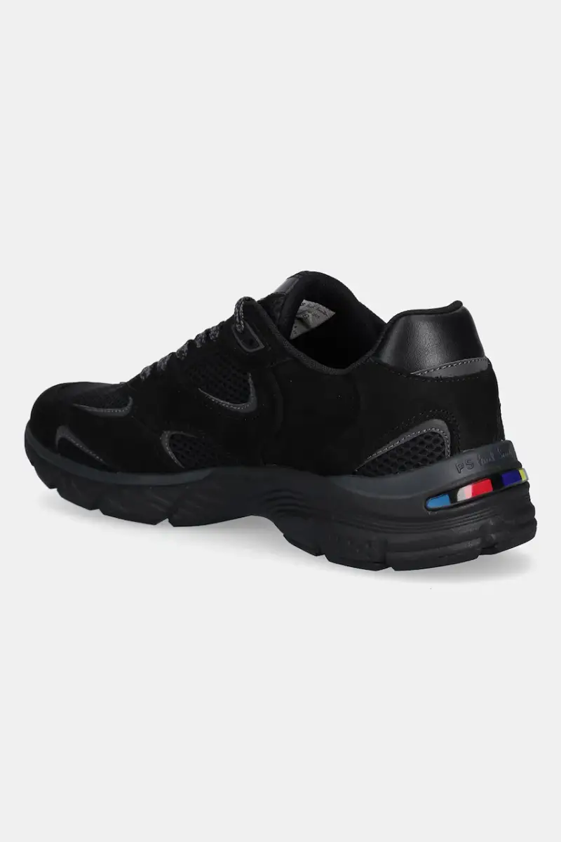 sneakers Shane uomo colore nero M2S-SNE01-TNUB miniatura 3