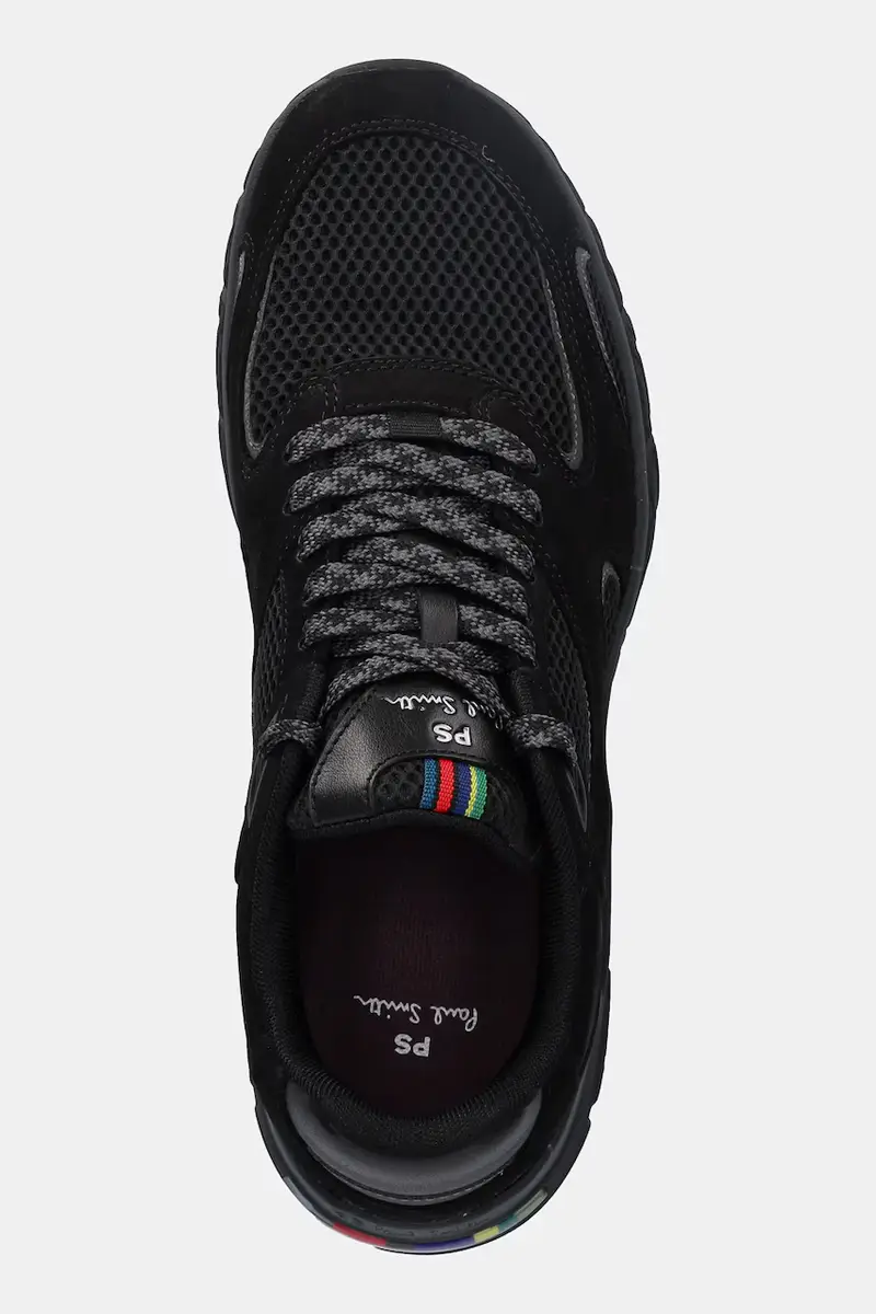 sneakers Shane uomo colore nero M2S-SNE01-TNUB miniatura 4