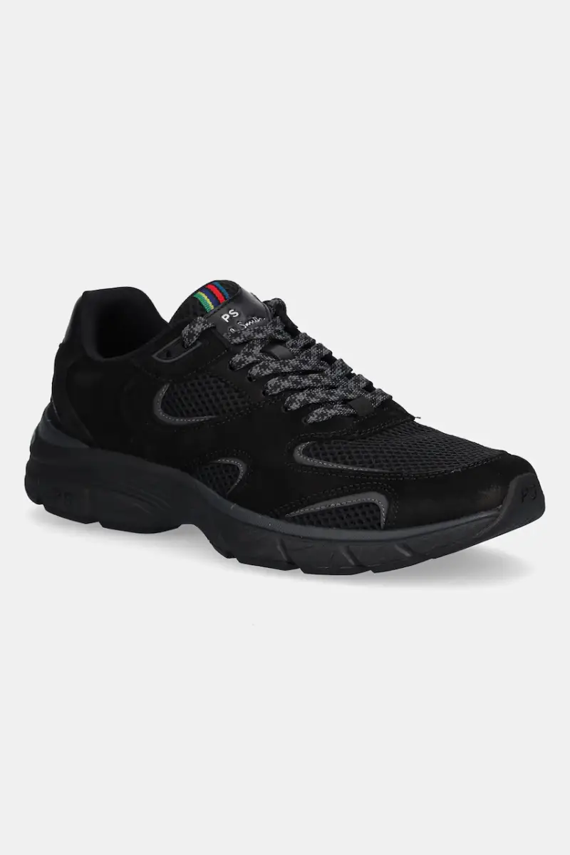 sneakers Shane uomo colore nero M2S-SNE01-TNUB