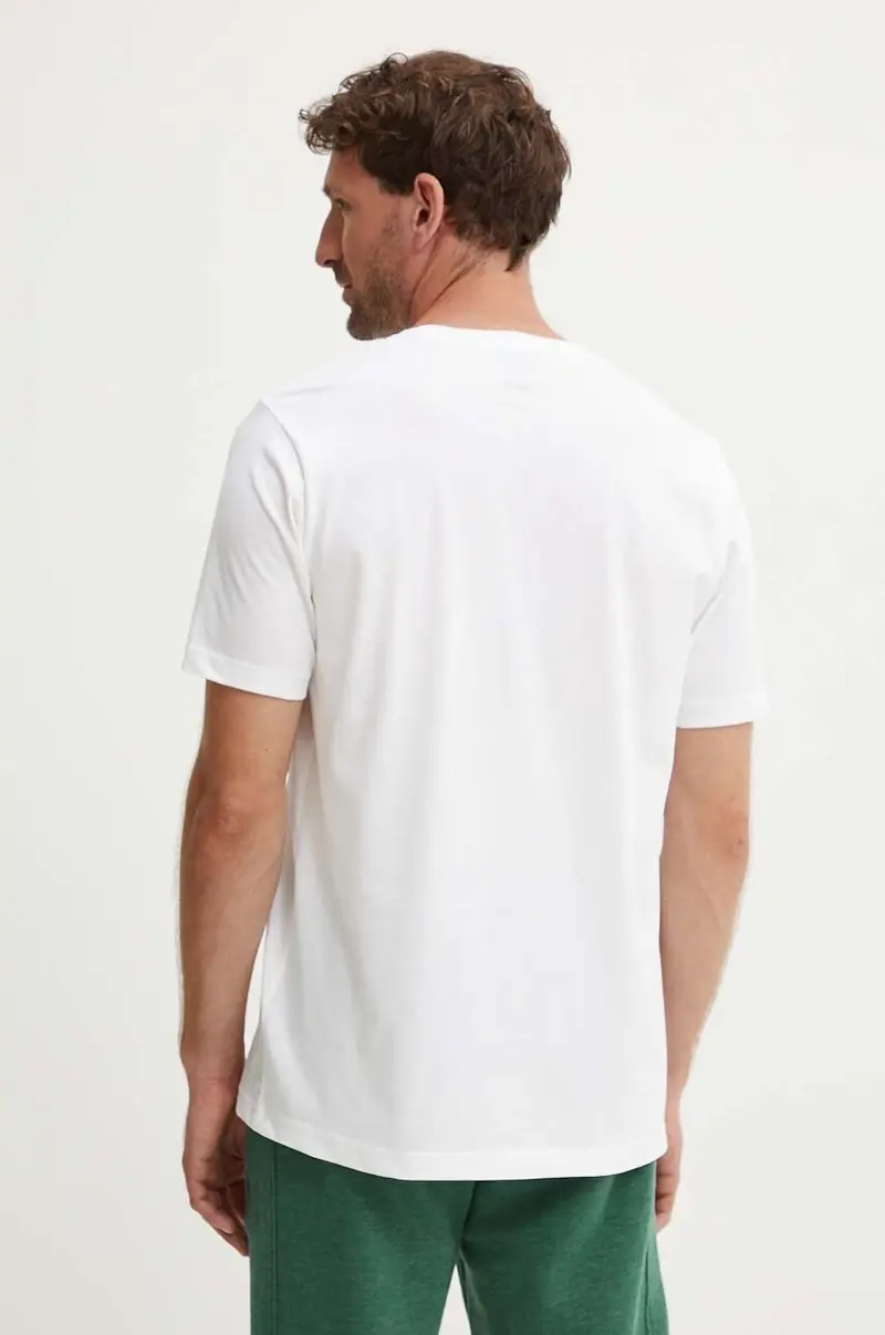 PS Paul Smith T-shirt Beige 4157138 miniatura 3