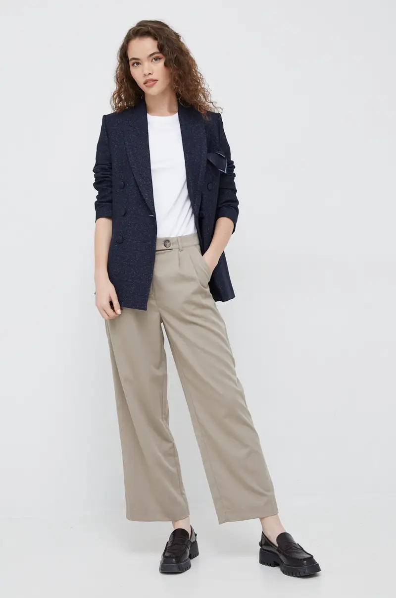 PS Paul Smith T-shirt Bianco 3123878 miniatura 2