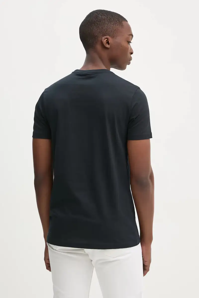 PS Paul Smith T-shirt Blu 3956024 miniatura 3