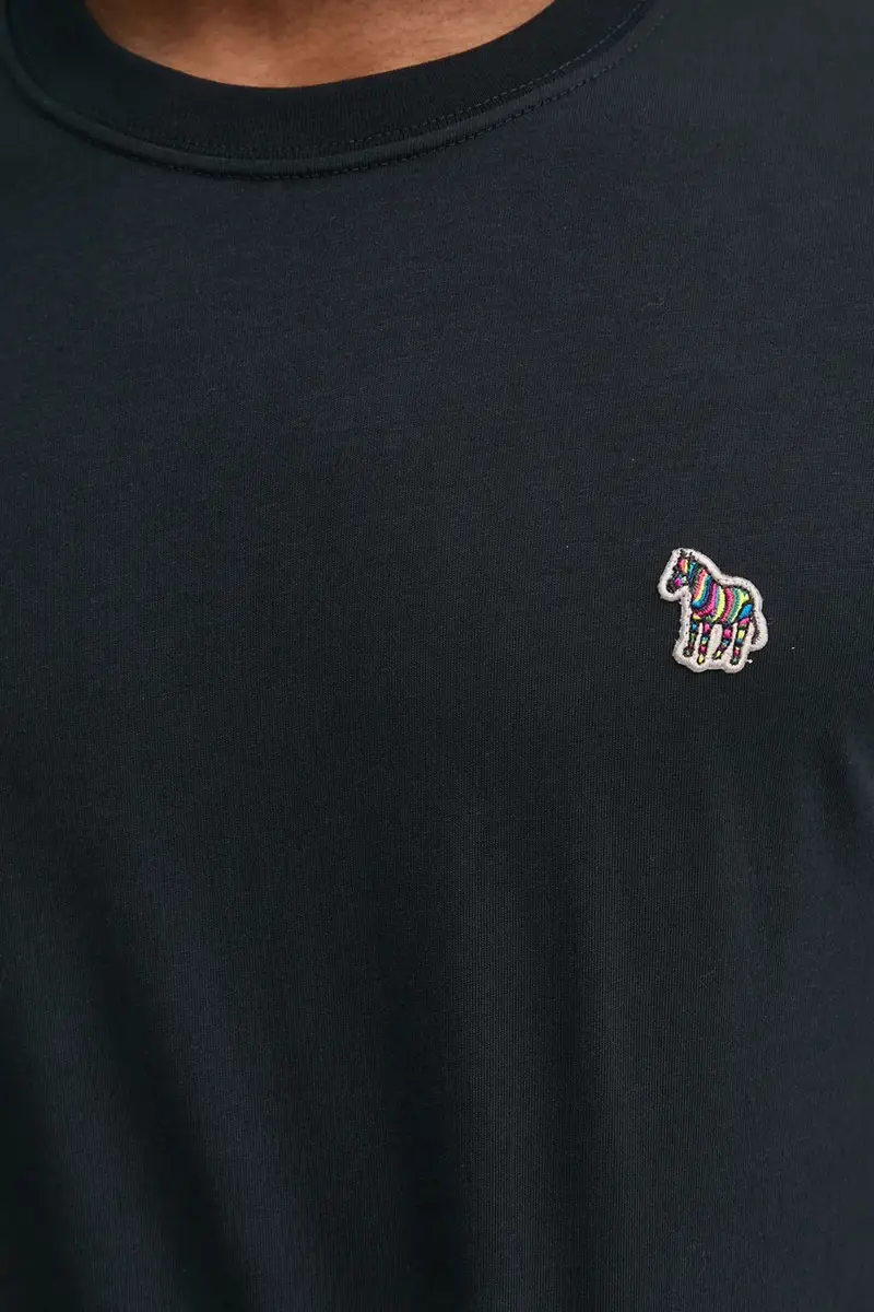 PS Paul Smith T-shirt Blu 3956024 miniatura 5