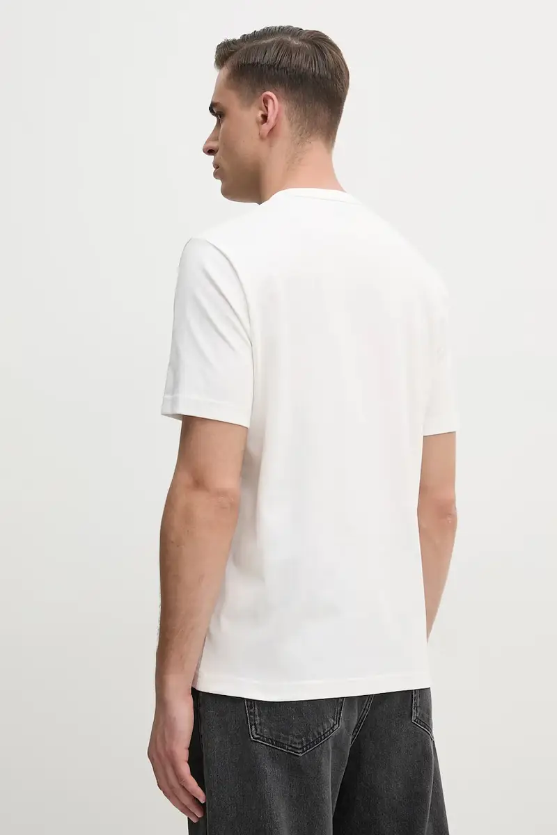 PS Paul Smith T-shirt Uomo Beige 3123547 miniatura 3