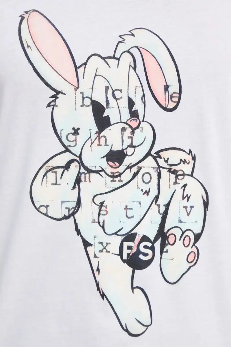 PS Paul Smith T-shirt Uomo Bianco 3301015 miniatura 5