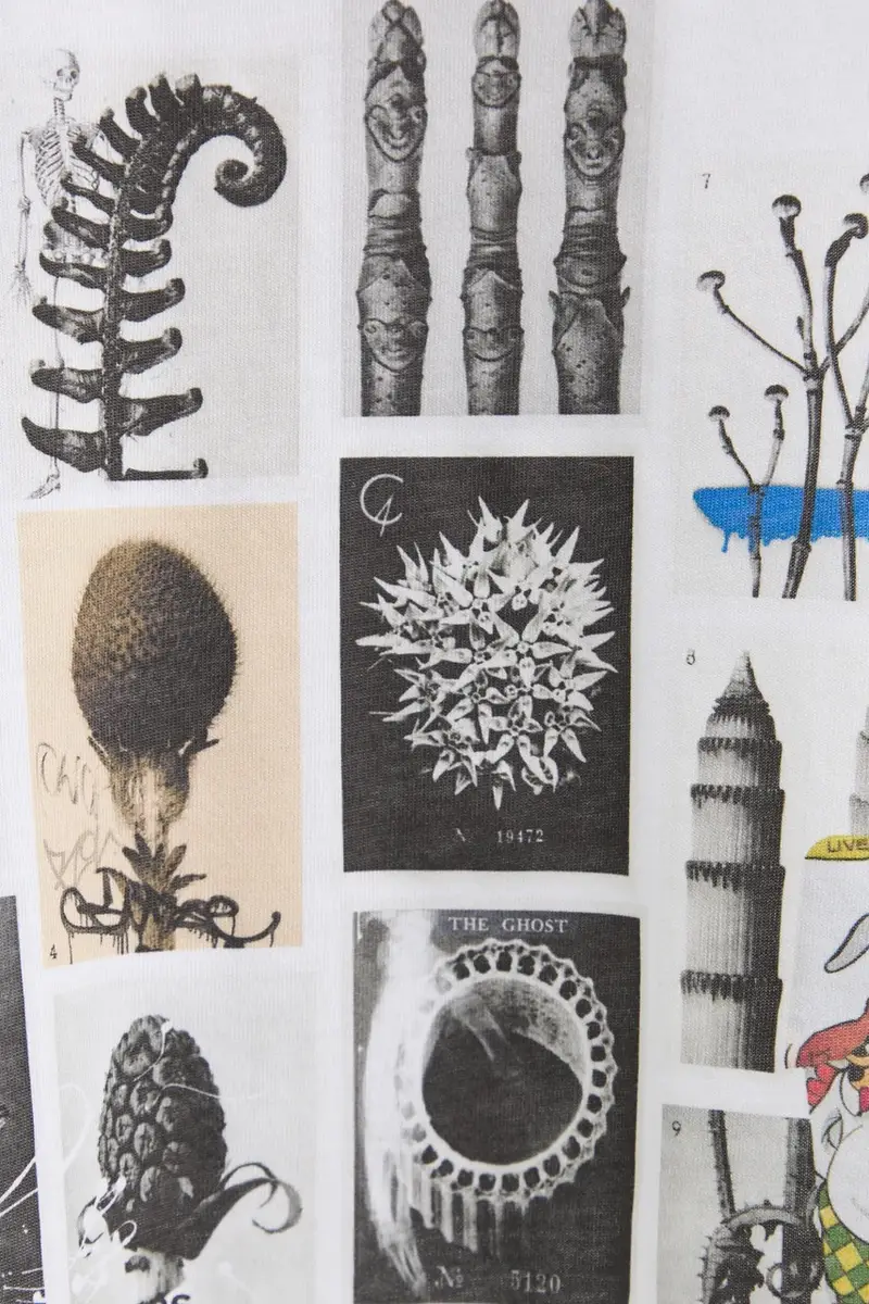 PS Paul Smith T-shirt Uomo Bianco 3301023 miniatura 5