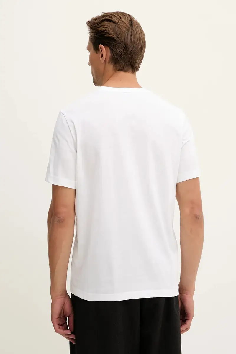 PS Paul Smith T-shirt Uomo Bianco 3124918 miniatura 3