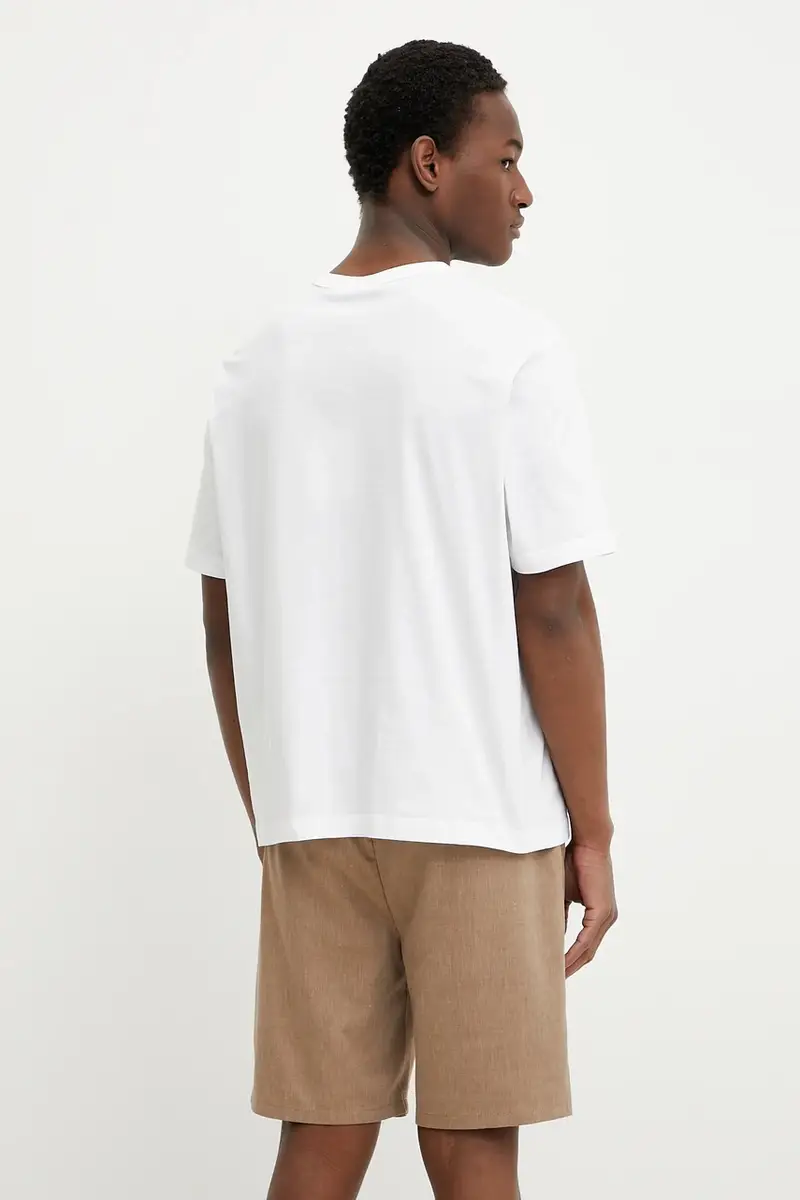 PS Paul Smith T-shirt Uomo Bianco 3301160 miniatura 3