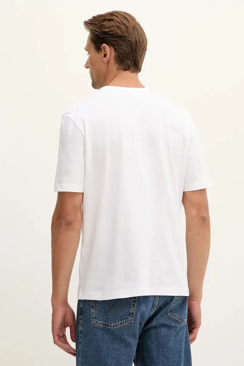 PS Paul Smith T-shirt Uomo Bianco 3124922 miniatura 3