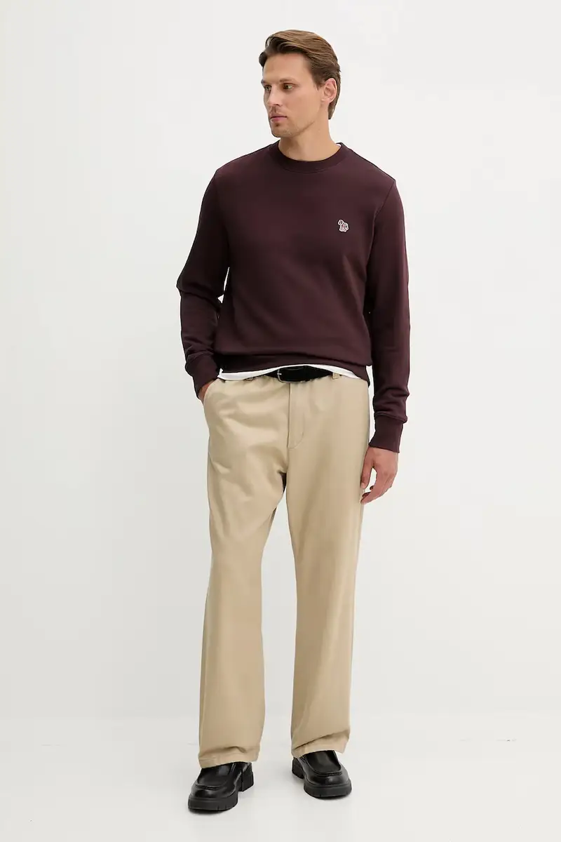 PS Paul Smith T-shirt Uomo Bianco 3124923 miniatura 2