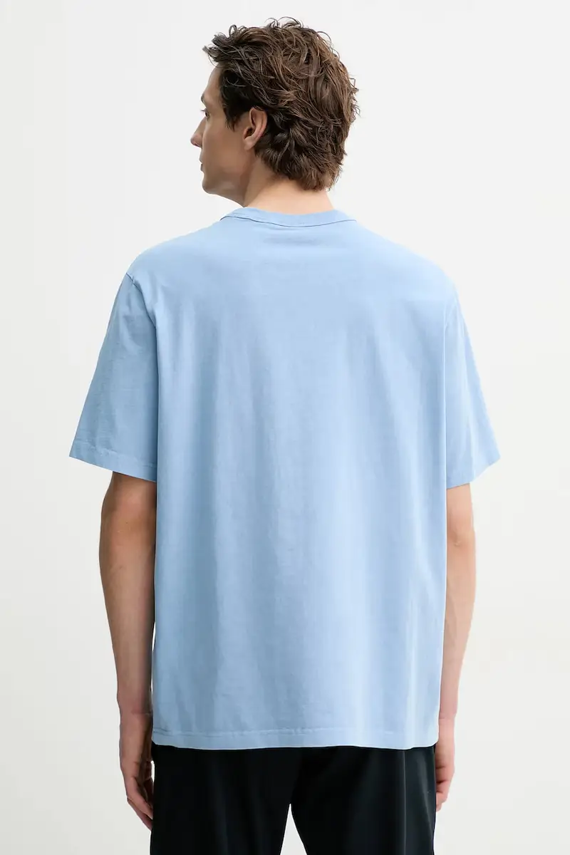 PS Paul Smith T-shirt Uomo Blu 3313117 miniatura 3