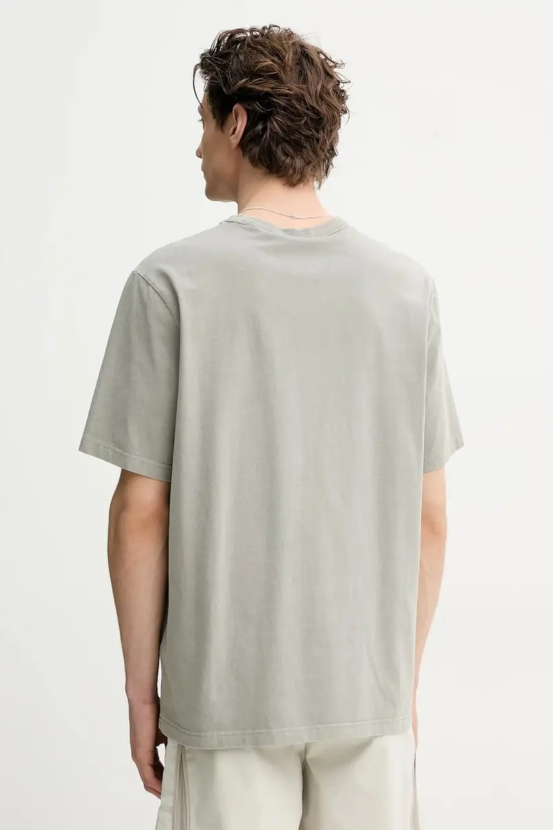 PS Paul Smith T-shirt Uomo Grigio 3324984 miniatura 3