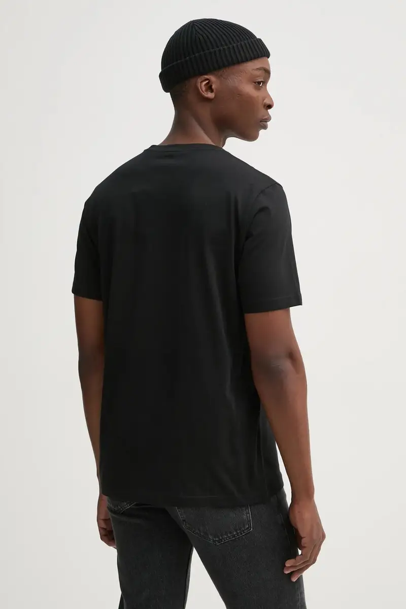 PS Paul Smith T-shirt Uomo Nero 3327225 miniatura 3