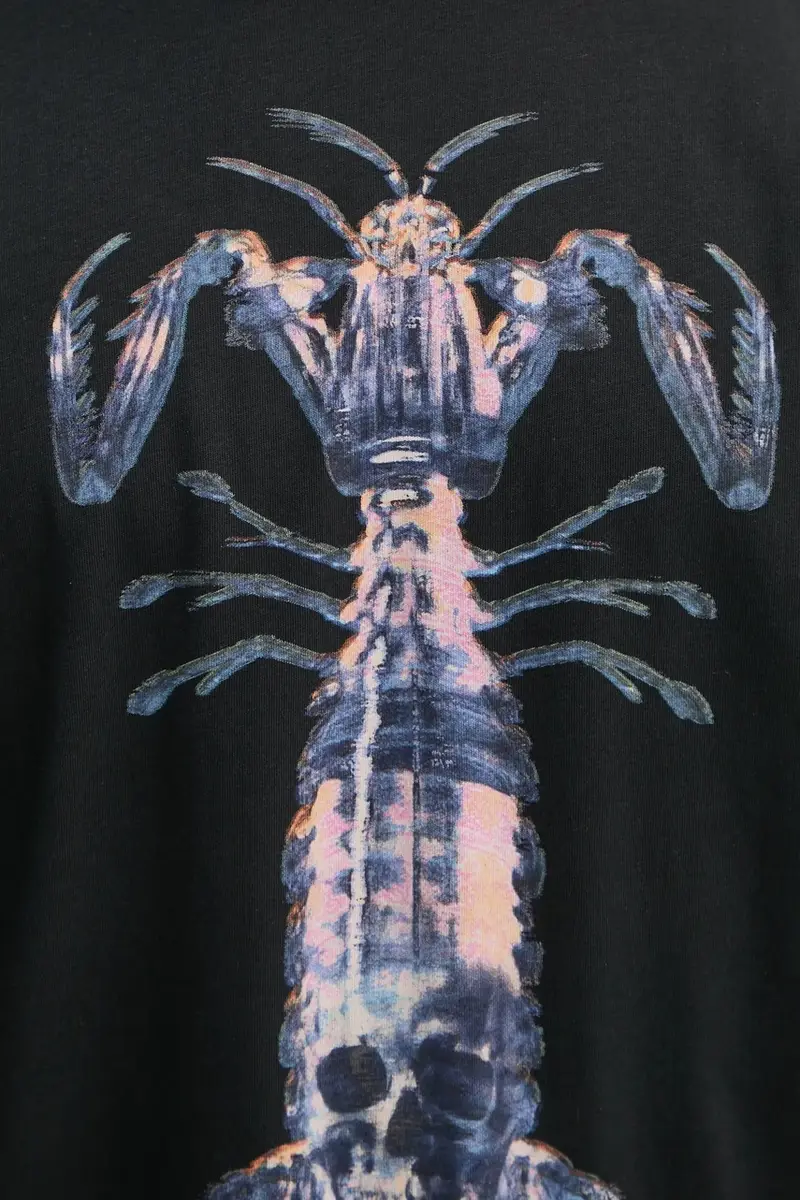 PS Paul Smith T-shirt Uomo Nero 3327225 miniatura 5