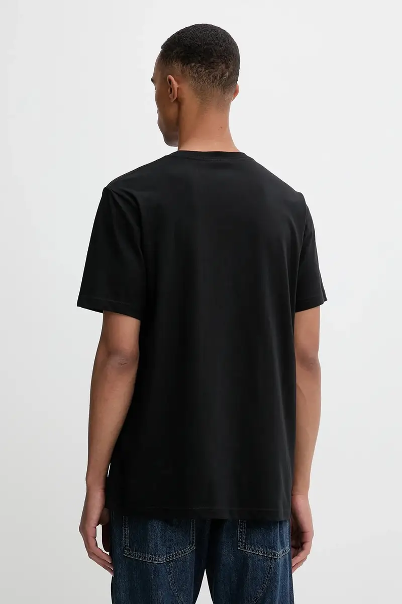 PS Paul Smith T-shirt Uomo Nero 3627113 miniatura 3