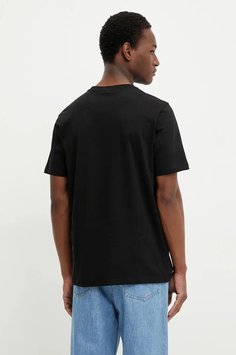 PS Paul Smith T-shirt Uomo Nero 3335493 miniatura 3