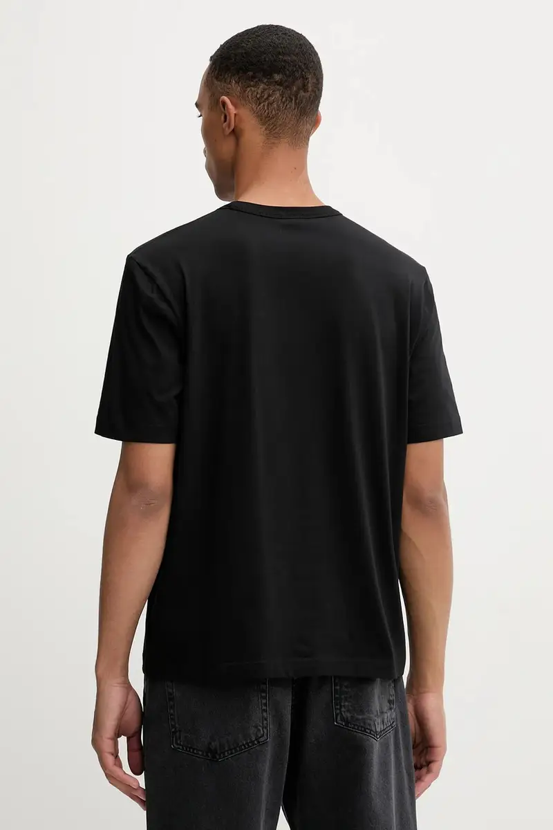 PS Paul Smith T-shirt Uomo Nero 3275830 miniatura 3