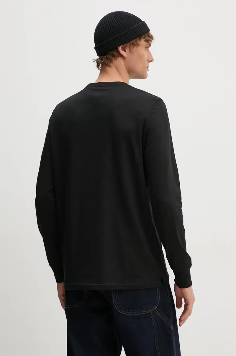 PS Paul Smith Top Nero 3956957 miniatura 3
