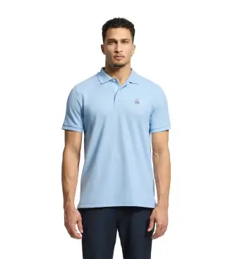 Psycho Bunny Polo Uomo Blu 4233441