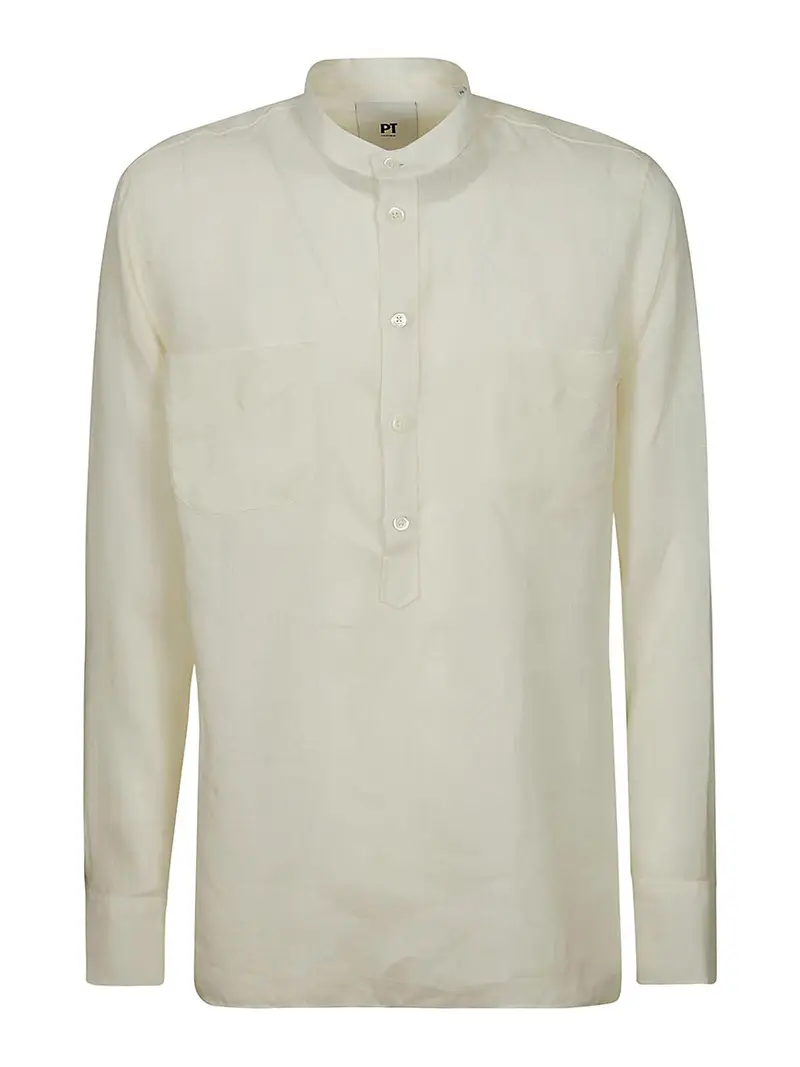 Camicia Serafino Bianco